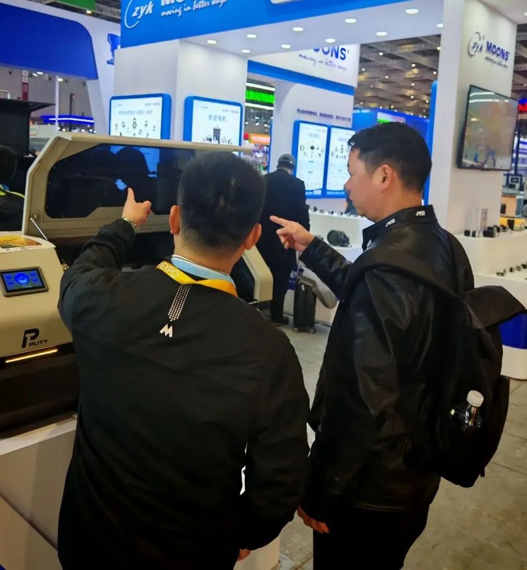 好評連連！普貼科技在2025上海國際廣印展大放異彩(圖9)