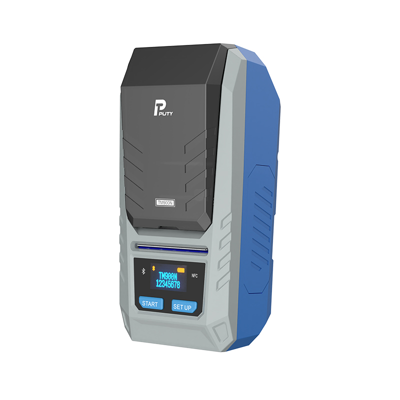 TM900N熱轉(zhuǎn)印標(biāo)簽機(jī)