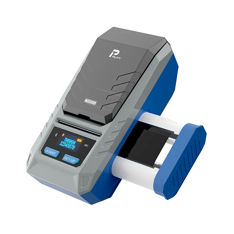 TM900N熱轉(zhuǎn)印標(biāo)簽機(jī)